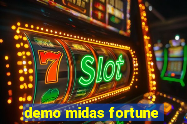 demo midas fortune